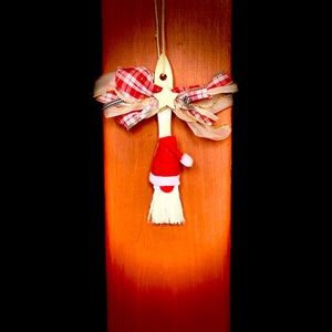 One of a kind Christmas decor